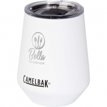 Logo trade mainoslahjat tuotekuva: CamelBak® Horizon 350 ml:n tyhjiöeristetty viinimuki